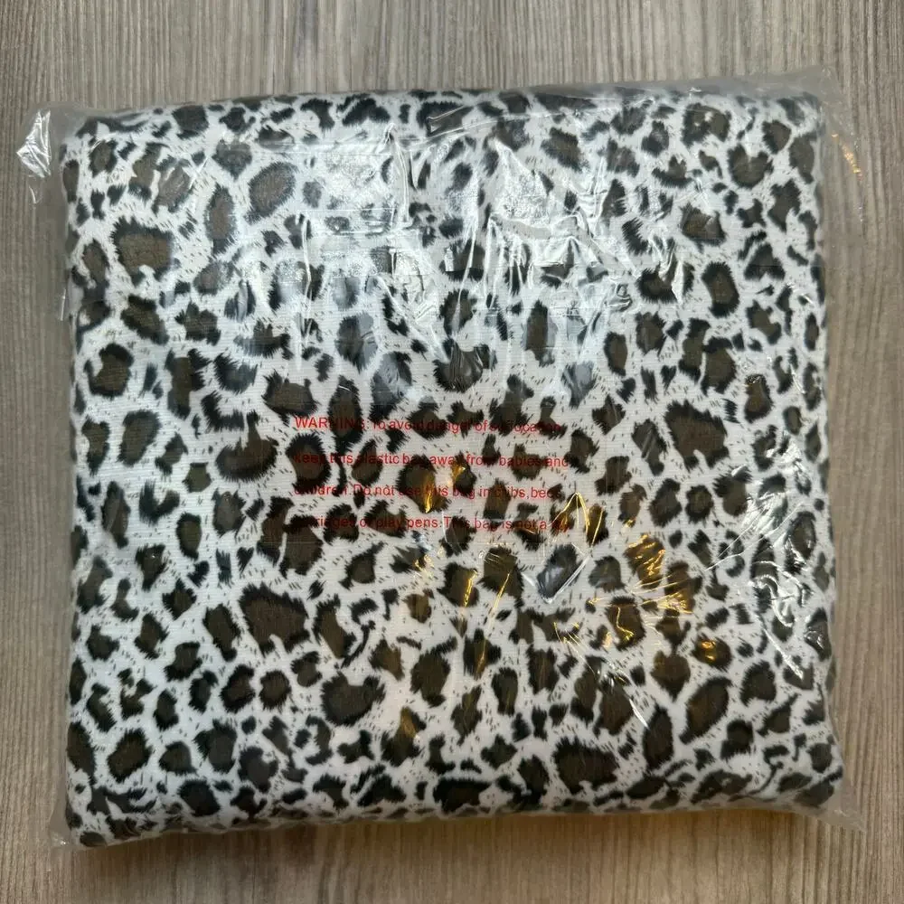 Pet Blanket Animal Print Cat Dog Soft Pad Protect Furniture Bedding New Waloo